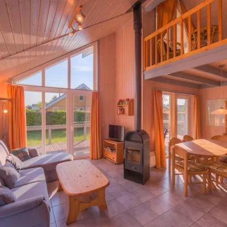 Holiday home Seeschwalbe Classic 60 Rechlin