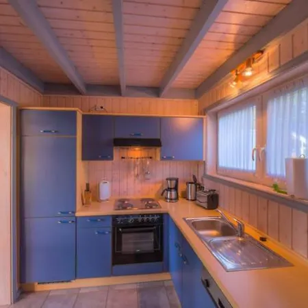 Holiday home Seeschwalbe Classic 60