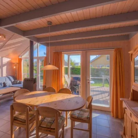 Seeschwalbe Classic 60 Holiday home Rechlin